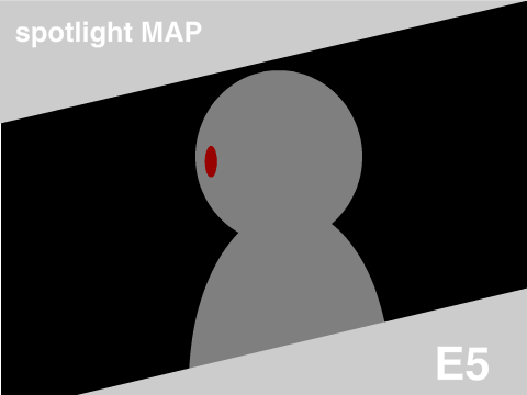 Spotlight MAP OPEN | E5