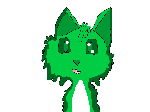 Watermelon ( he's adorable)