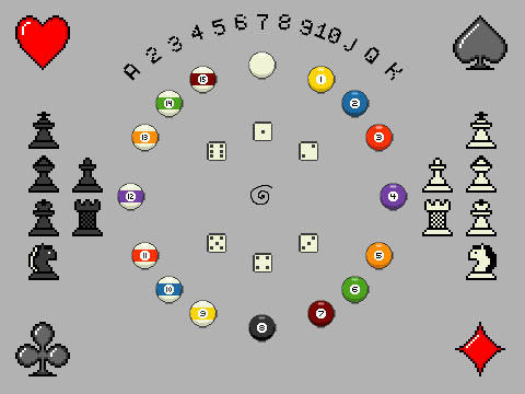 Stuff I made with Bitmap drawing