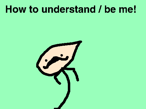 Step-By-Step on how to be the average me!!