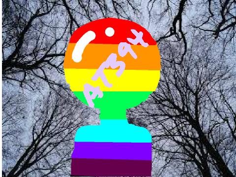 Small thing-a-meh-bober (LGBT thing)