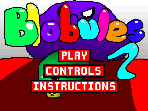 Blobules 2 - Attack of the Machinary