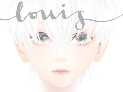 ☆ Louis || Semi-Realism