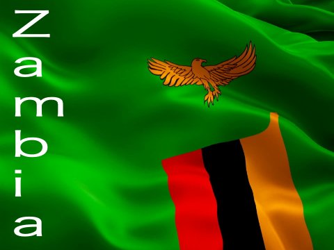 Places Around the World: Zambia