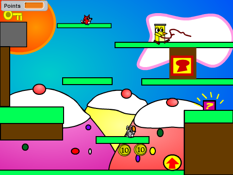 2-player Felix Level! (New caracther, new level)