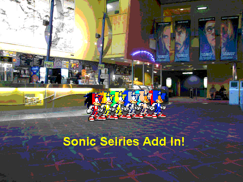 Add yourself to the Sonic Finals!