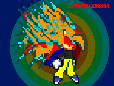 Demon Shadic364 is unlocked by super demon jack