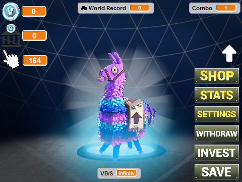 Fortnite Clicker 