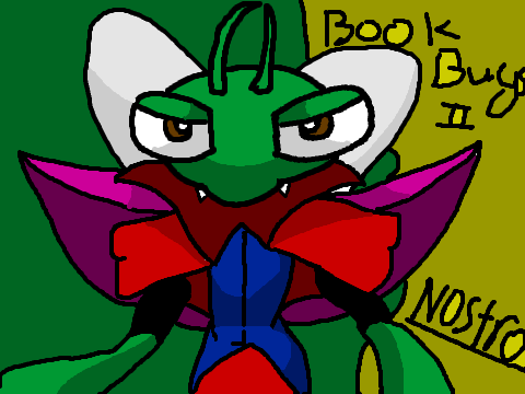 Nostro from book bugs II