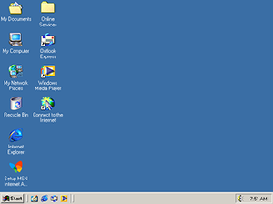 Windows Me Emulator