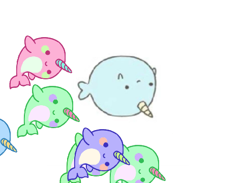 Richard the Narwhal BEST