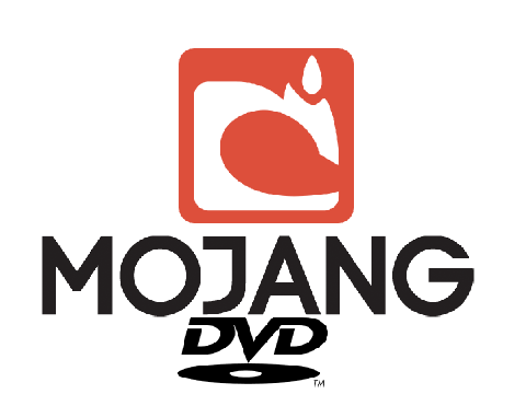Mojang DVD Logo