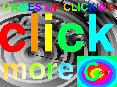 CLICKSTERS ULTRA GAMES