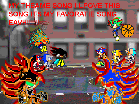 my main theame song