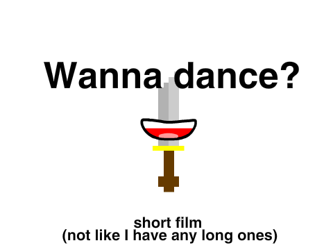 Wanna dance?