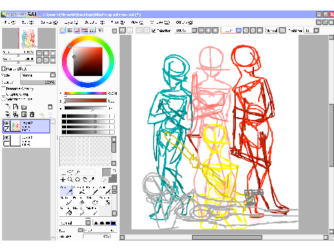 A wild WIP Appears!