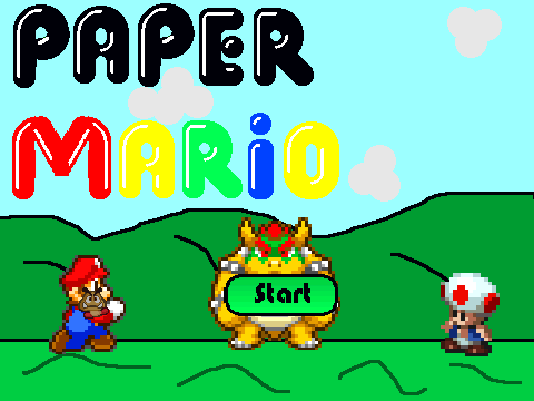 Paper Mario