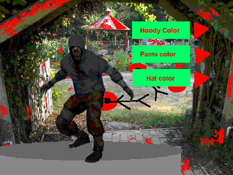 (L4D1) Let's Dress the Hunter