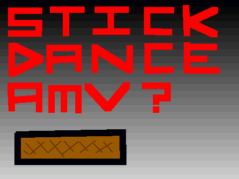 Jayfeather's stick dance AMV