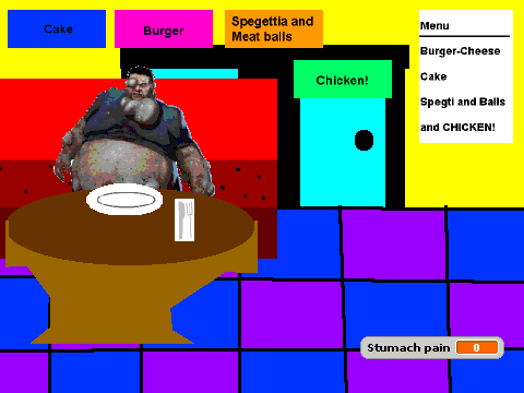 (L4D1) Boomer Diner