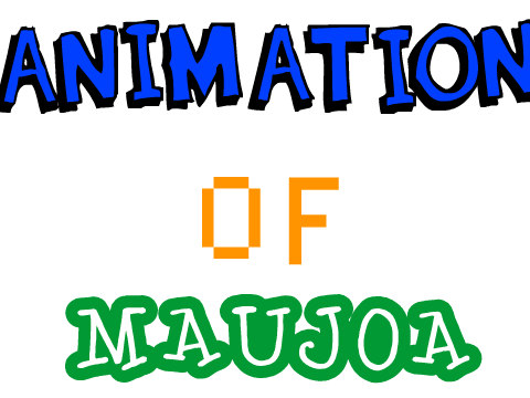 Animation of Maujoa