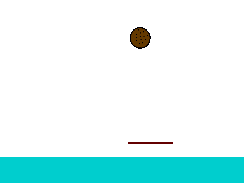 Cookie pong