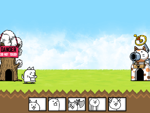 The Battle Cats: SCRATCH EDITION