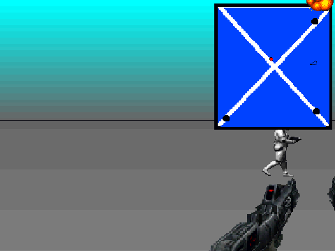 3D Starwars