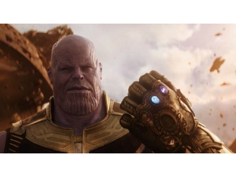 BOI MARVEL WE ARE WAITING FOR AVENGERS ENDGAME