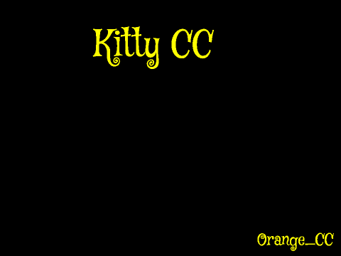 Kitty CC