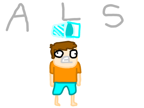 TPM does the ALS Ice Bucket Challenge