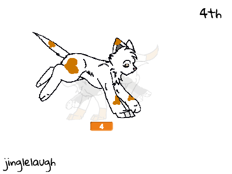 Warrior Cats CC RESULTS