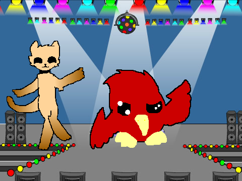 DANCE MY FRIENDS!! remix