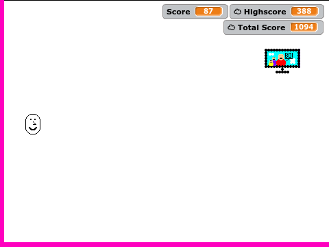 The Floor is Pink Lava/Random Platformer