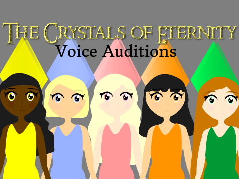 The Crystals of Eternity ~Voice Auditions~ remix