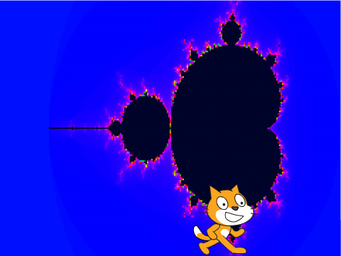 mandelbrot