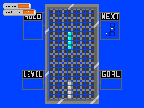 Tetris X Engine