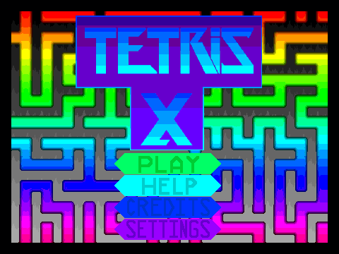 Tetris X Engine Update