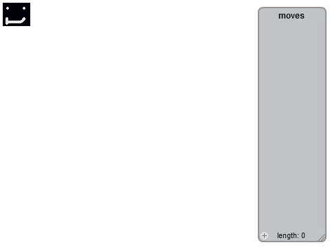 Simple Movement memory (arrow keys)