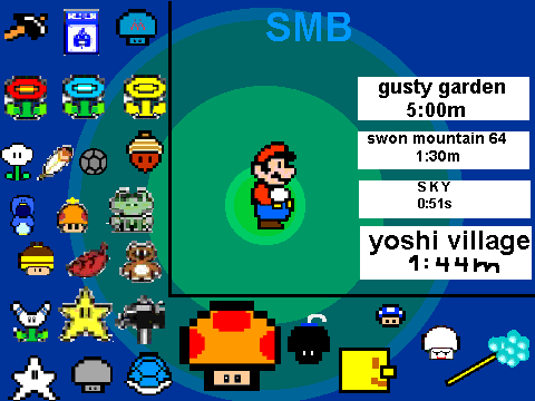 SMB ultra(ITEMS) 2012