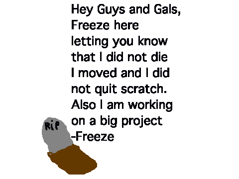 Still Alive