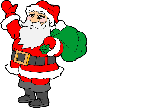santa clause!