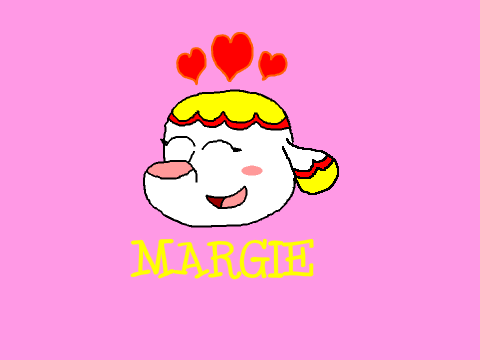 Margie/Sally Wallpaper