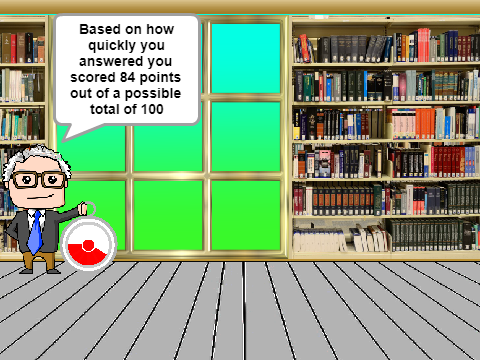 Code Quiz