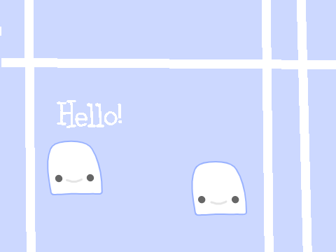 ♥ Hello! ♥