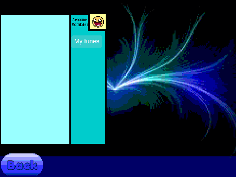 Computer sim test demo
