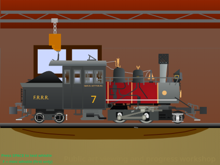 F.R.R.R 2-4-4RT #7