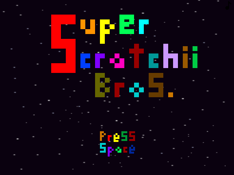 Super Scratchii Bros (For Event 5 Part 3)