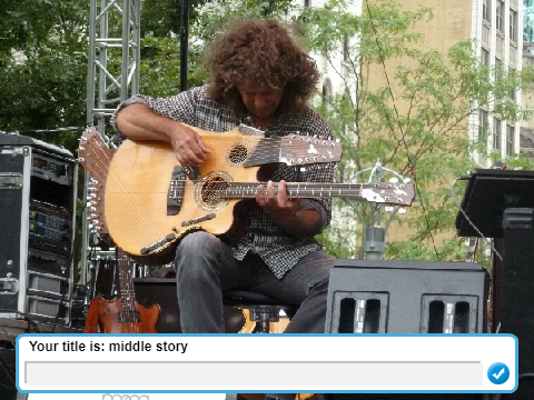Pat Metheny Tune Name Machine