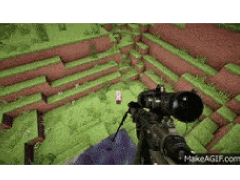 JERIMEIYA GAME (FIRST PERSON SHOOTER)
